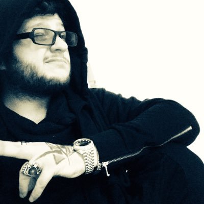 SkyDoesMinecraft, aka Current Day, NetNobody, poses to the right; purpose for Bend The Knee song